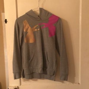 Under Armour Girl’s Hoodie